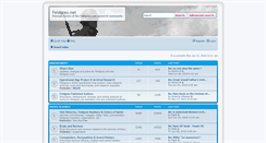 Desktop Screenshot of feldgrau.net