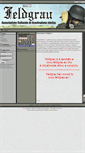 Mobile Screenshot of feldgrau.it